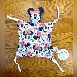 Little Sleepies Disney Minnie Mouse Forever Lovey